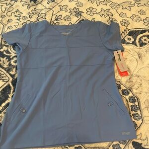 Greys Anatomy Scrub Top